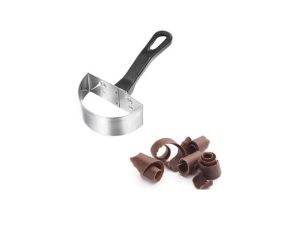 RASPADOR P/ CHOCOLATE MEIA LUA
