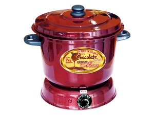 DERRETEDEIRA DE CHOCOLATE