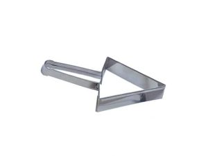 FATIADOR/PEGADOR TORTA - INOX
